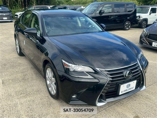 Lexus GS 2017-08 7509015-7