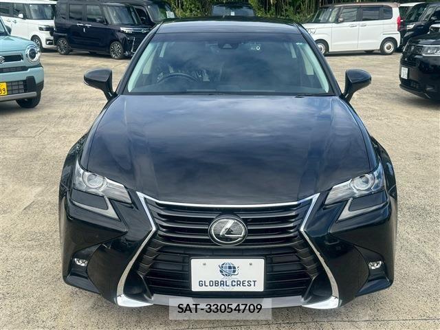 Lexus GS 2017-08 7509015-8