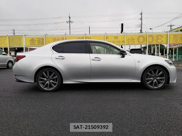 Lexus GS 2012-01 7617627-10