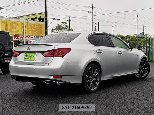 Lexus GS 2012-01 7617627-1