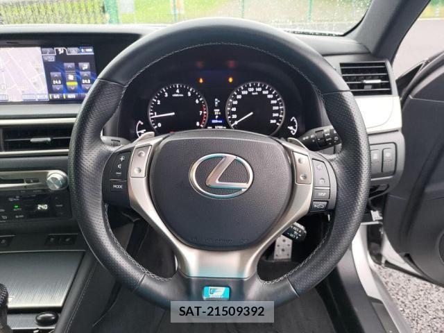 Lexus GS 2012-01 7617627-19