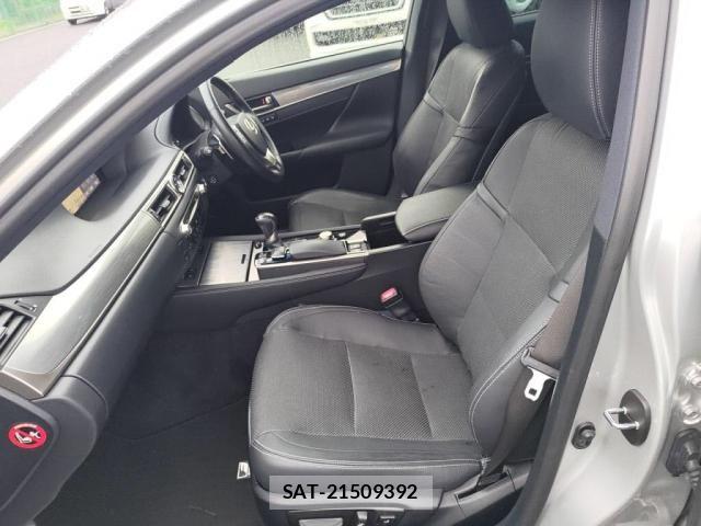 Lexus GS 2012-01 7617627-21
