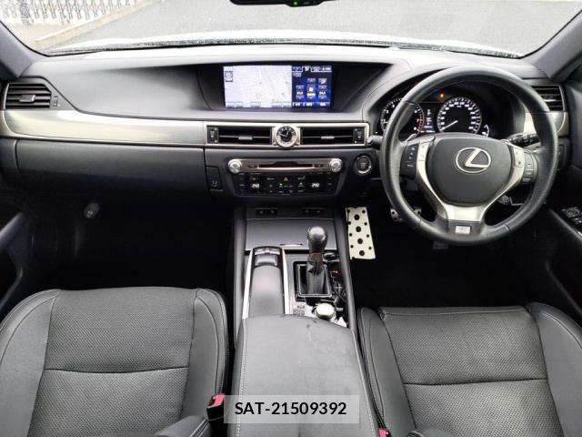 Lexus GS 2012-01 7617627-2