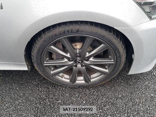 Lexus GS 2012-01 7617627-29
