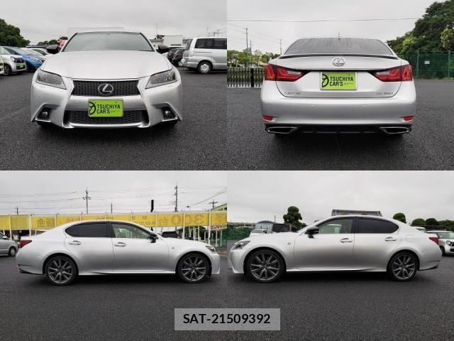 Lexus GS 2012-01 7617627-3