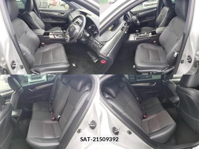 Lexus GS 2012-01 7617627-6