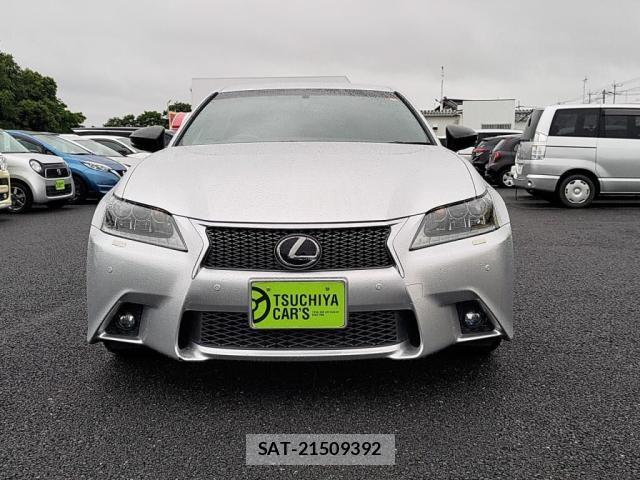 Lexus GS 2012-01 7617627-8