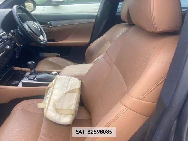 Lexus GS 2012-01 7877326-11