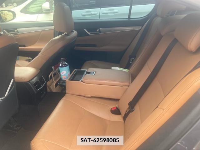 Lexus GS 2012-01 7877326-12