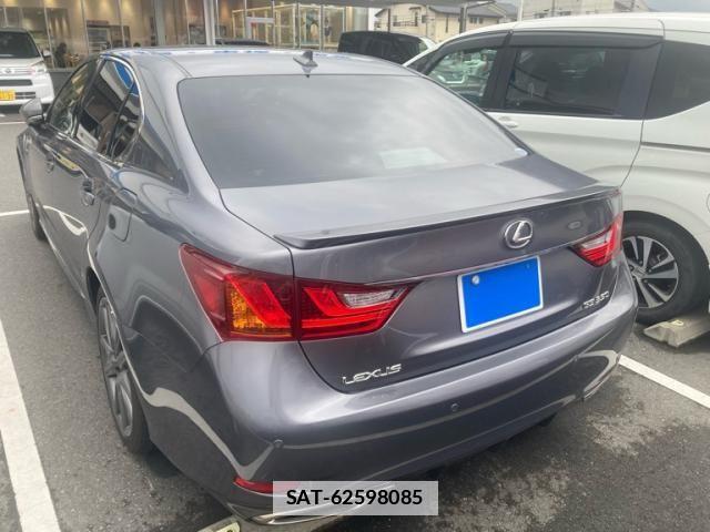 Lexus GS 2012-01 7877326-4