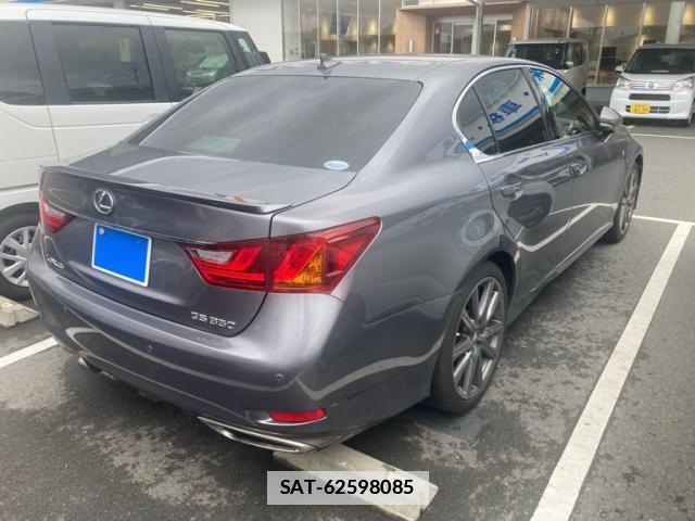 Lexus GS 2012-01 7877326-5