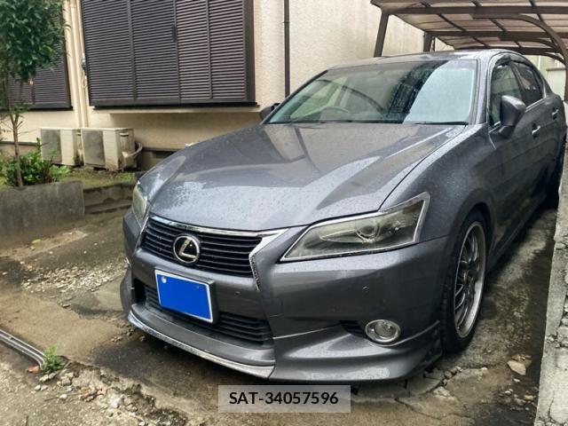 Lexus GS 2012-04 7902843-1