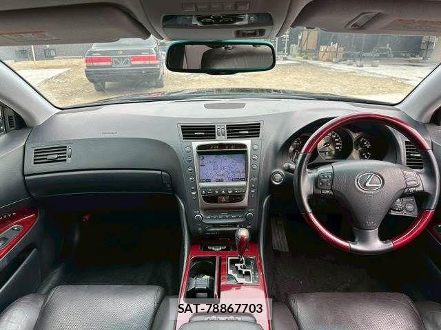 Lexus GS 2007-01 7902844-10