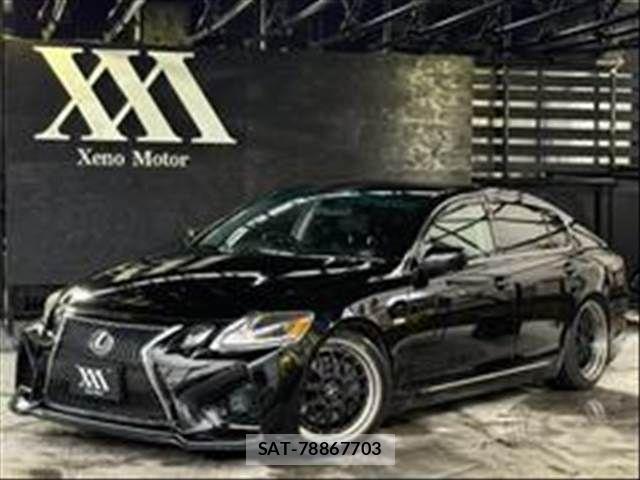 Lexus GS 2007-01 7902844-15