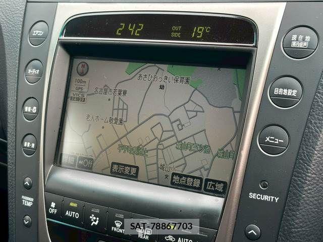 Lexus GS 2007-01 7902844-8