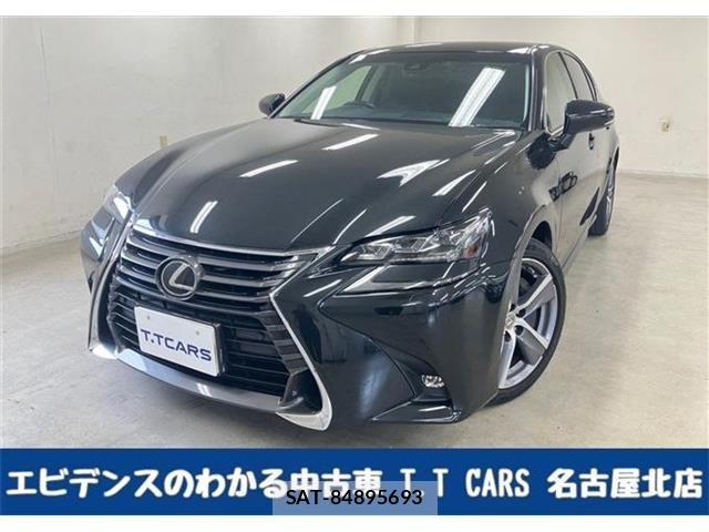 Lexus GS 2017-10 7962378-0