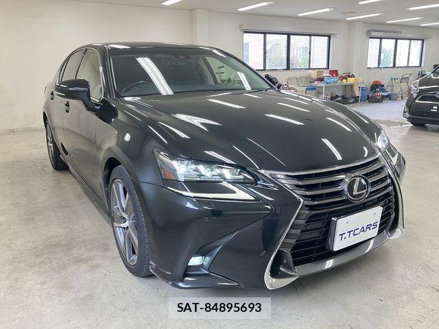 Lexus GS 2017-10 7962378-25