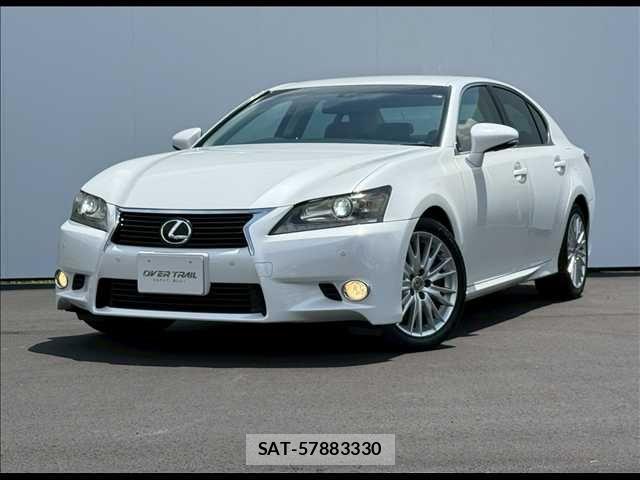 Lexus GS 2012-02 8036394-0
