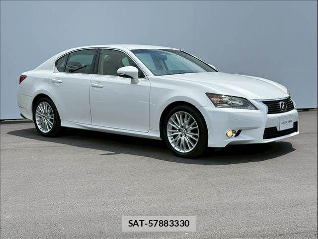 Lexus GS 2012-02 8036394-9
