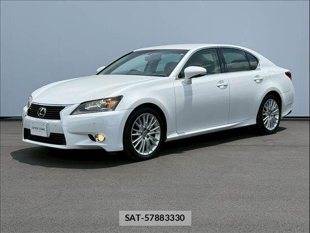 Lexus GS 2012-02 8036394-10