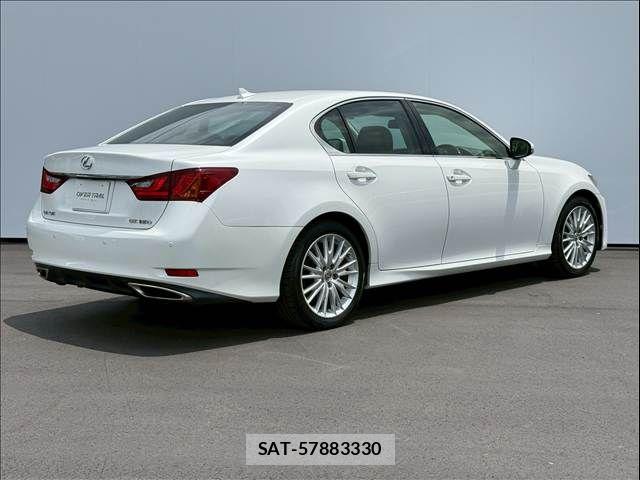 Lexus GS 2012-02 8036394-11