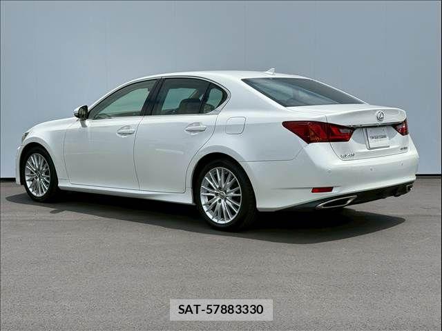 Lexus GS 2012-02 8036394-13