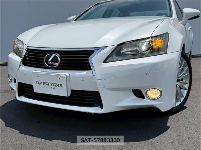 Lexus GS 2012-02 8036394-15