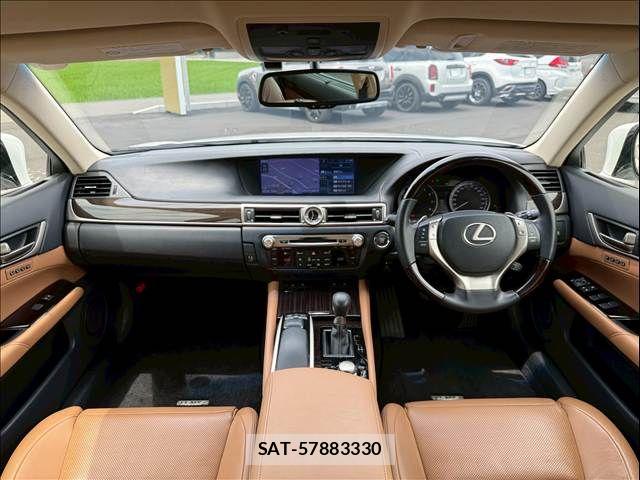Lexus GS 2012-02 8036394-1