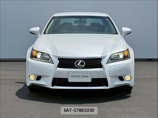 Lexus GS 2012-02 8036394-5