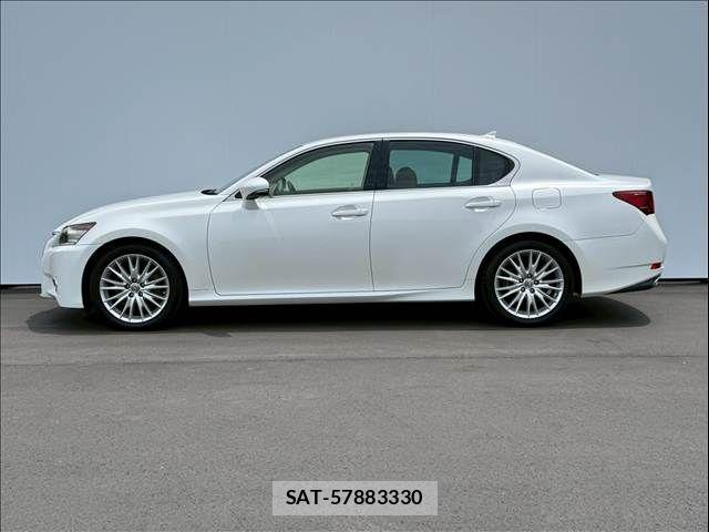 Lexus GS 2012-02 8036394-6