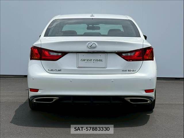 Lexus GS 2012-02 8036394-8