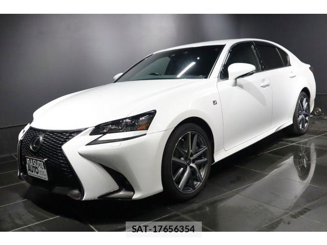 Lexus GS 2016-11 8074327-0