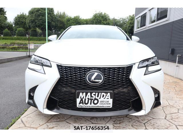 Lexus GS 2016-11 8074327-1