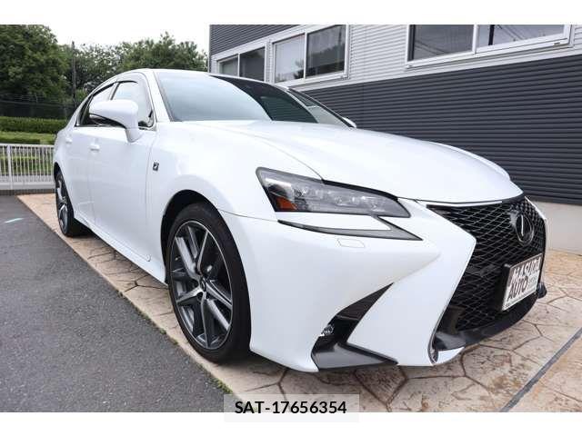 Lexus GS 2016-11 8074327-2