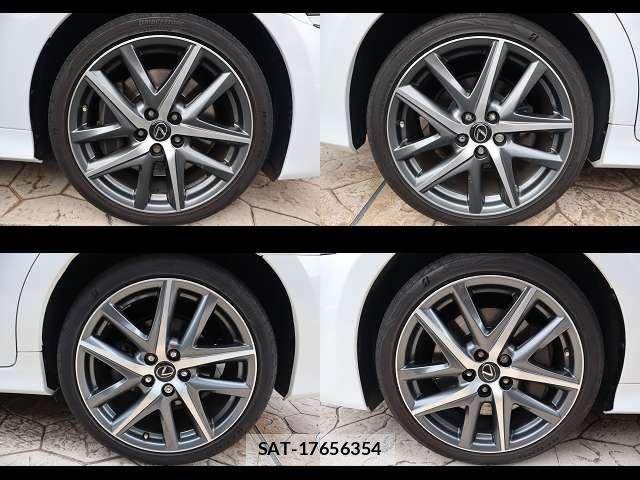Lexus GS 2016-11 8074327-29