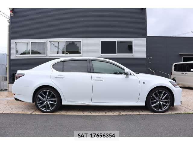 Lexus GS 2016-11 8074327-3