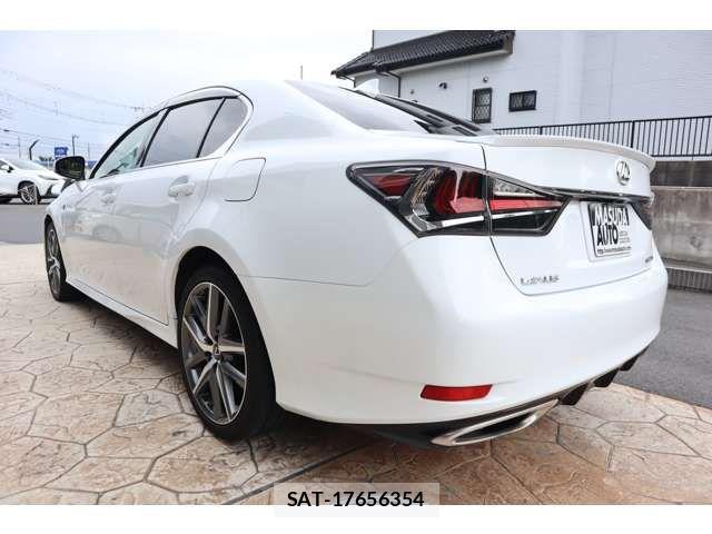 Lexus GS 2016-11 8074327-4