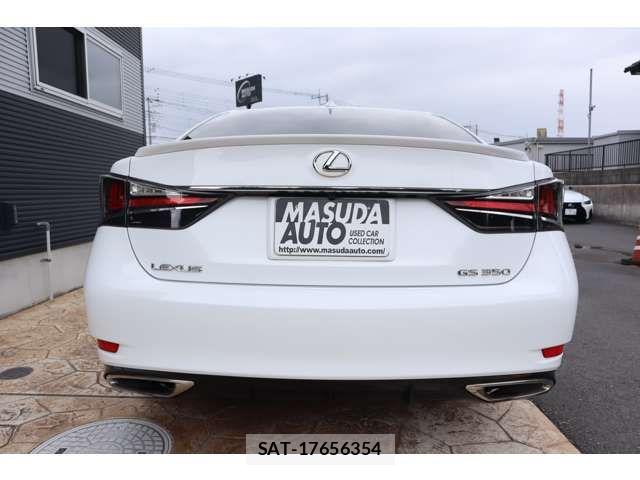 Lexus GS 2016-11 8074327-5