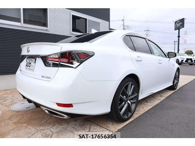 Lexus GS 2016-11 8074327-6