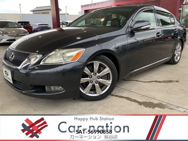 Lexus GS 2009-05 8158691-0