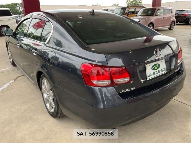 Lexus GS 2009-05 8158691-8