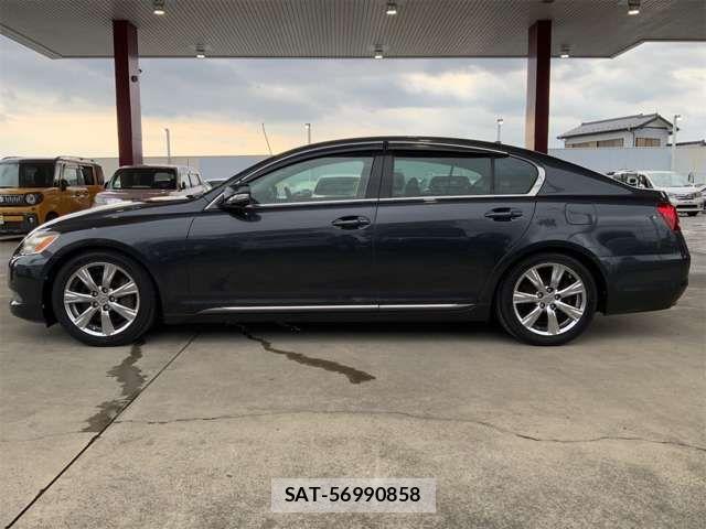 Lexus GS 2009-05 8158691-9