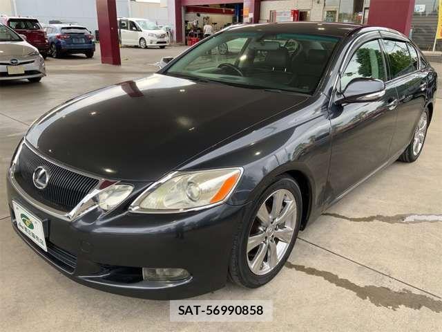 Lexus GS 2009-05 8158691-10