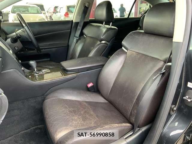 Lexus GS 2009-05 8158691-12