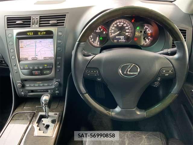 Lexus GS 2009-05 8158691-14
