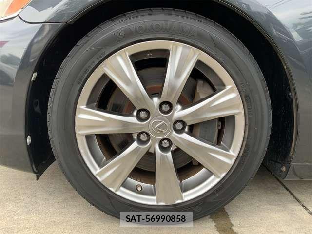 Lexus GS 2009-05 8158691-17