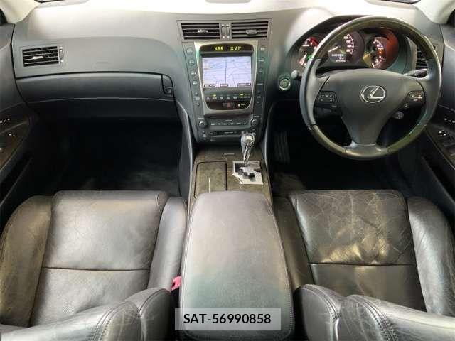 Lexus GS 2009-05 8158691-1