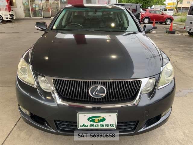Lexus GS 2009-05 8158691-3
