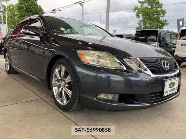 Lexus GS 2009-05 8158691-4