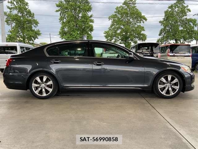 Lexus GS 2009-05 8158691-5